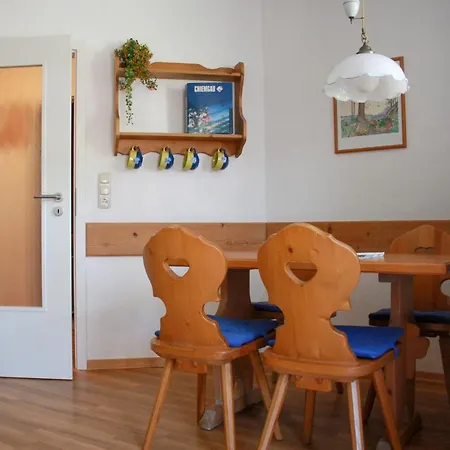 Ferienwohnung Seeliebe Chieming