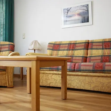 Apartman Ferienwohnung Seeliebe