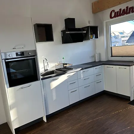 Seeliebe Apartment Nonnenhorn