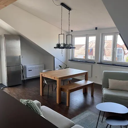 Apartment Seeliebe