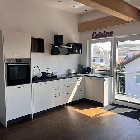 Apartment Seeliebe *